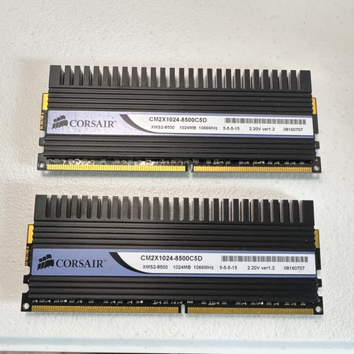 Corsair dominator 2x1 - dominator, 2