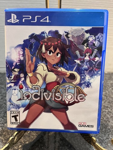 Indivisible ps4 - indivisible,