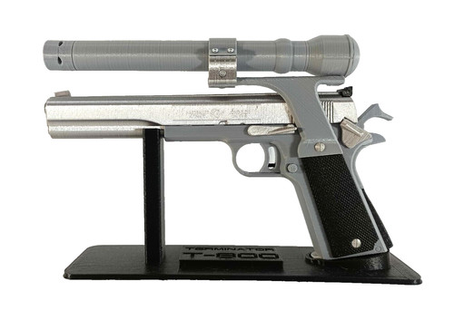 Terminator amt hardballer prop - terminator,