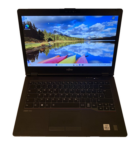 Fujitsu lifebook 7410 win - lifebook,