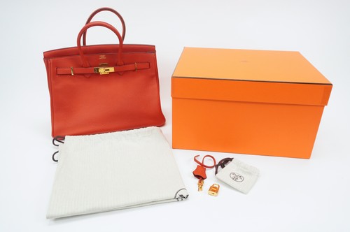 Hermès birkin handbag - hermès,