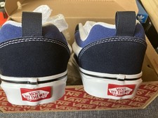 Vans Off The Wall Knu Skool