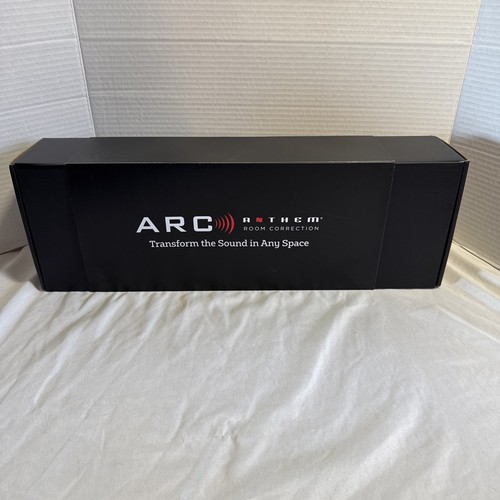 Anthem arc mic kit silver - arc,