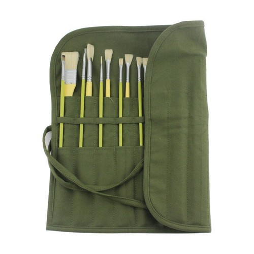 Borsa tela serie - in, artista