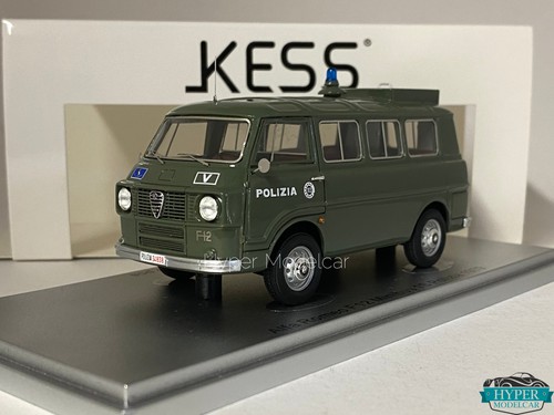 Kess model alfa romeo f12 - kess,