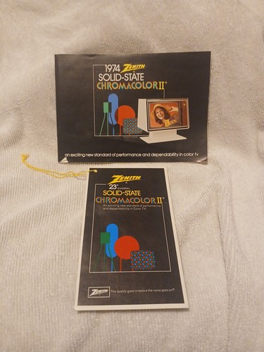 Brochure colori zenith - colori,