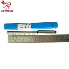 Mandrin de test d'alignement parallèle pour tour 1MT(cône Morse MT1) -Acierallie