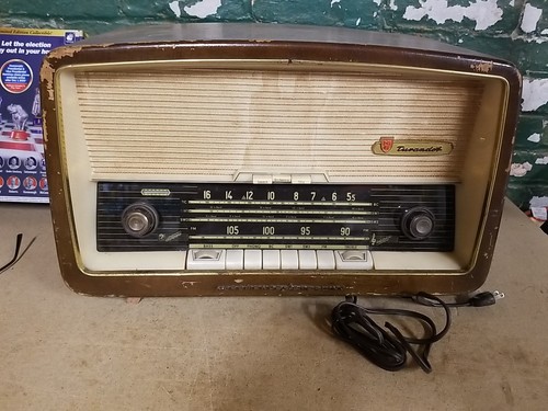 Radio epoca valvole - d'epoca,