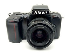 Nikon n6006 kit analog slr - nikon,