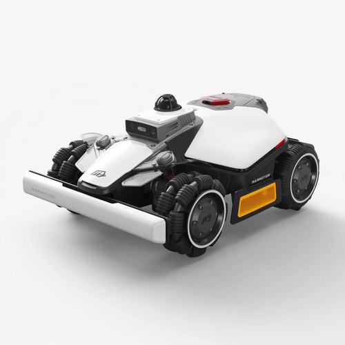 Mammotion luba mini - mini, lidar