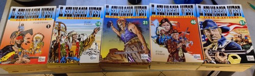 Selvaggio west lotto - west,