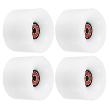 70mm 78A long board Ruote con