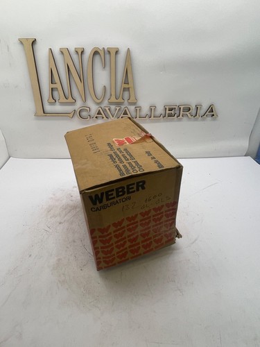 Carburatore weber doppio - carburatore,