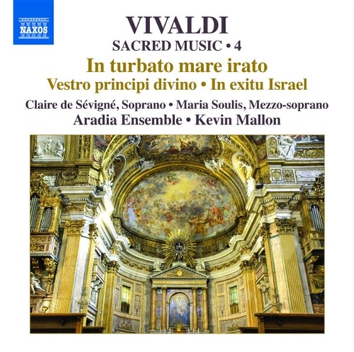 Sacred music vol in - sacred,