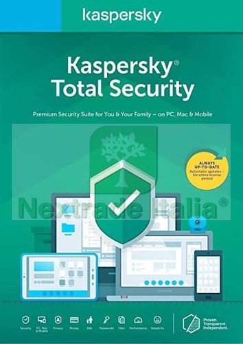 Total security 2025 - pc, mac