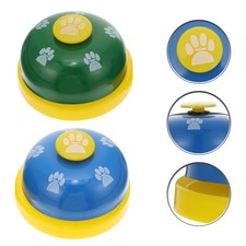  2 pz Mani pressando campana