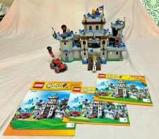 LEGO King's Castle 70404 100%