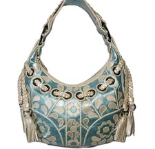 ISABELLA FIORE BLUE DIXIE CHIC