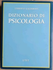 Dizionario di Psicologia