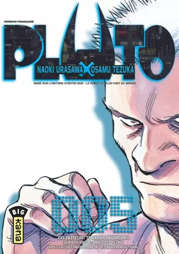 Pluto vol naoki urasawa - pluto,
