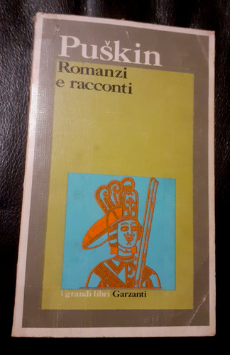 Romanzi racconti puskin - puskin,