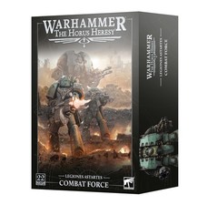 WH31-140 HORUS HERESY: L/ASTARTES COMBAT FORCE. By WARHAMMER