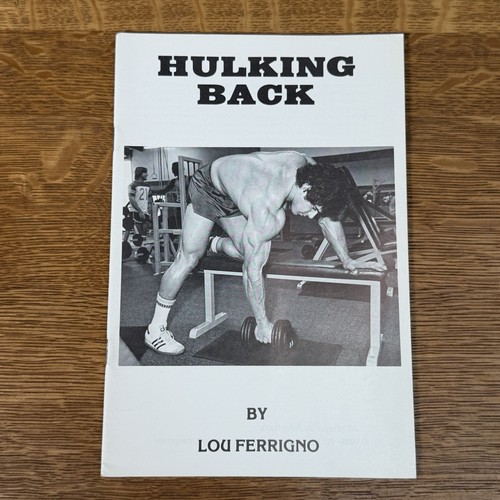Super rare original lou - super,