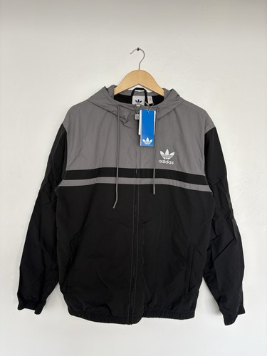 Giacca vento adidas - giacca, a