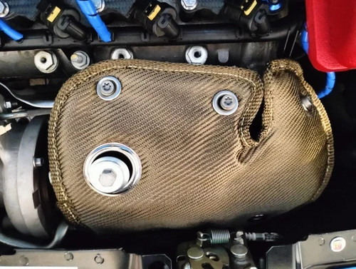 Coperta termica turbo 595