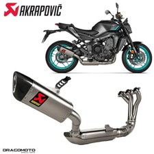 Scarico completo YAMAHA MT-09