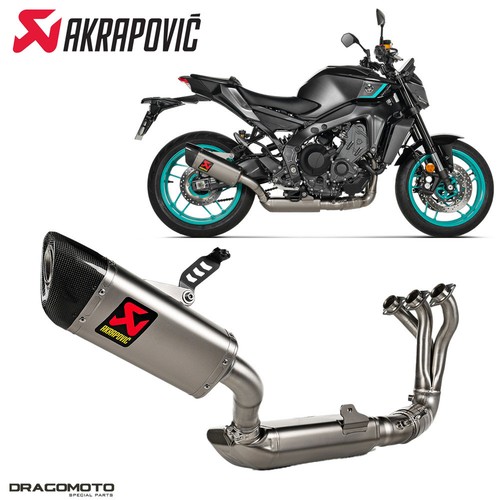 Scarico completo yamaha - completo, mt-09