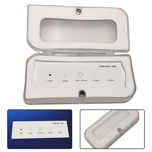 Slitta micrometrica mm - slitta,