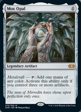 MTG English Mox Opal NM Normal
