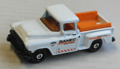 Matchbox 1957 gmc stepside - matchbox,