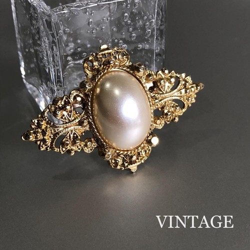 Spilla vintage bigiotteria