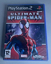 Ultimate Spider-Man (Sony PS2