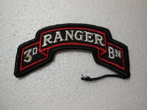Ranger 3rd toppa - ranger, spalla