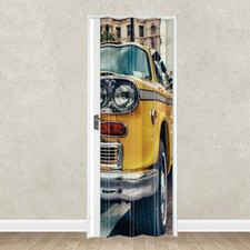 Porta a soffietto stampa