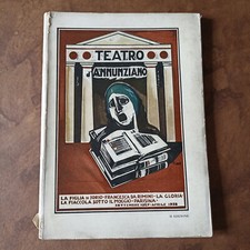 Teatro D'Annunzio. Libreria