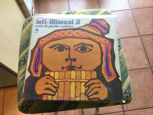Inti illimani canto - n.3-canto, de