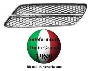 Griglia paraurti anteriore - paraurti, sx