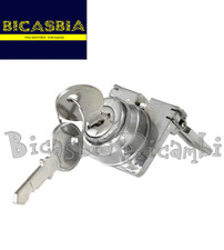2730 - SERRATURA BLOCCASTERZO STERZO VESPA 125 VN2T 150 VL1T VL2T VL3T GS VB1T