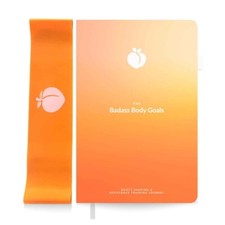 The Badass Body Goals Journal