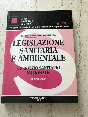 Manuali giuridici legislazione - giuridici,