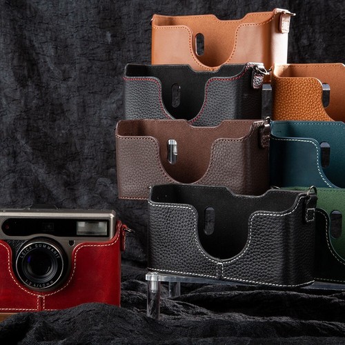 Custodia mezza fotocamera - , in
