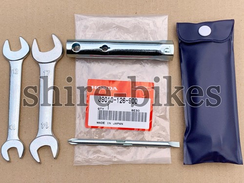 Kit attrezzi base honda nuovo - honda,