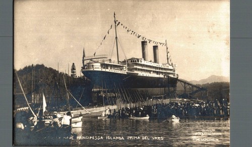 Genova riva trigoso - genova, varo
