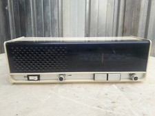 Vecchia radio Minerva 