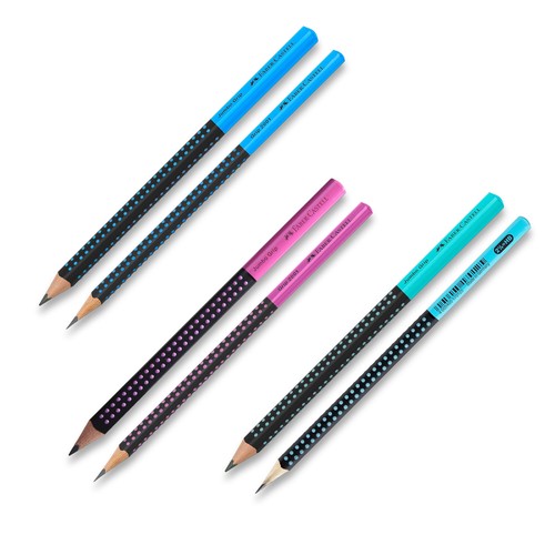 Set matite faber castell jumbo - faber,
