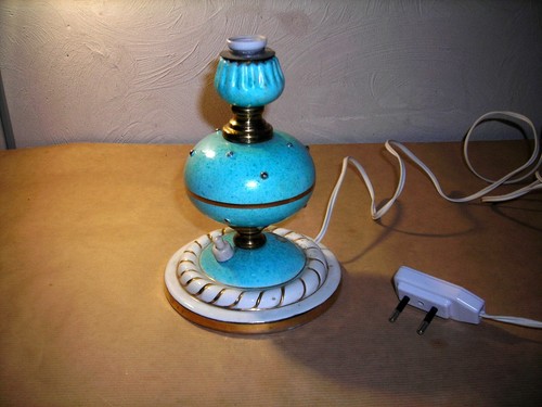 Lampada tavolo abatjour - da, tavolo/abatjour